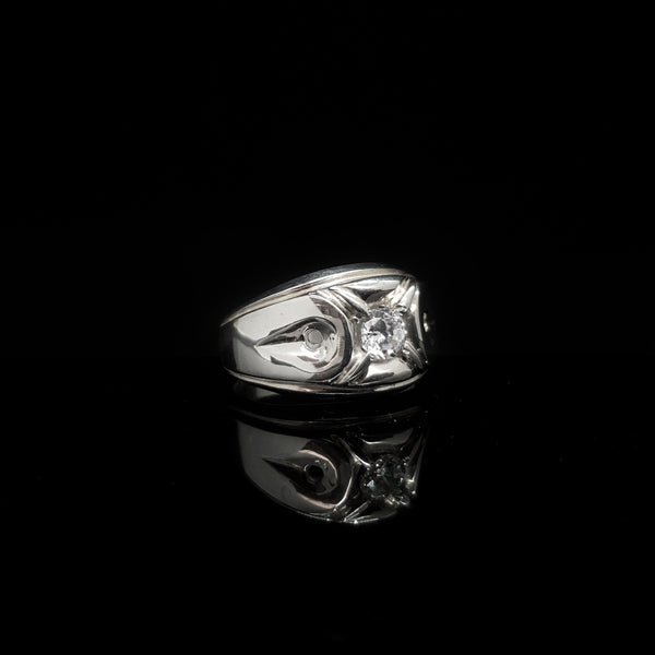 Anillo Diseño Caballero