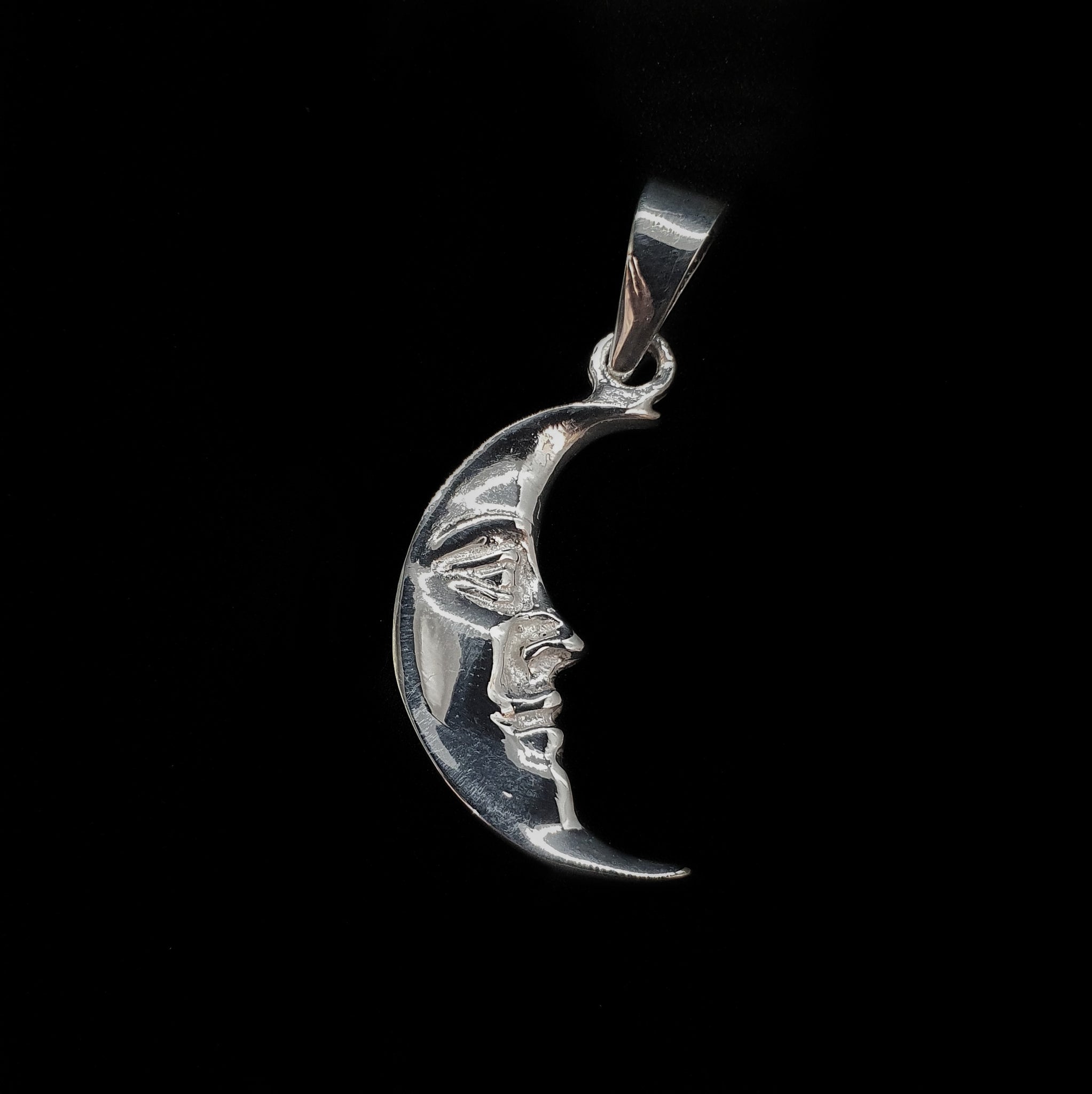 Dije Cara de Luna