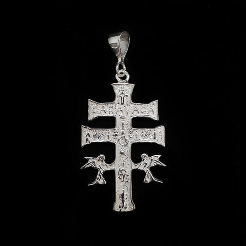 Dije Cruz de Caravaca