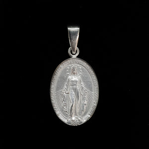 Dije Medalla Milagrosa Grande