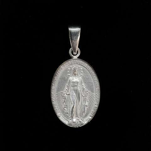 Dije Medalla Milagrosa Grande