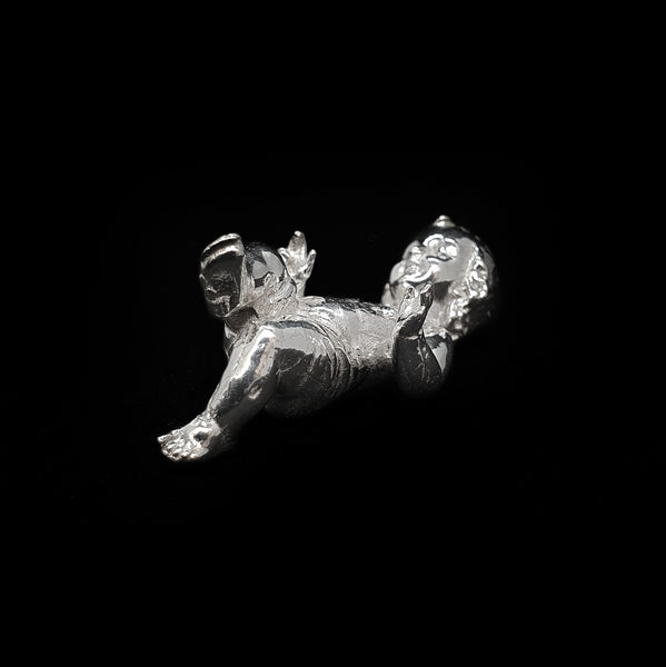 Niño Dios de Plata
