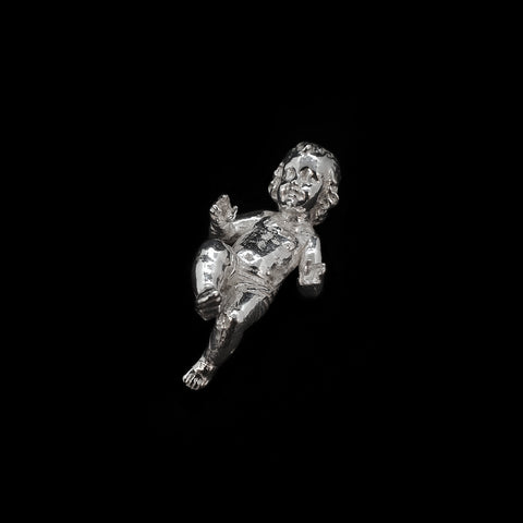 Niño Dios de Plata