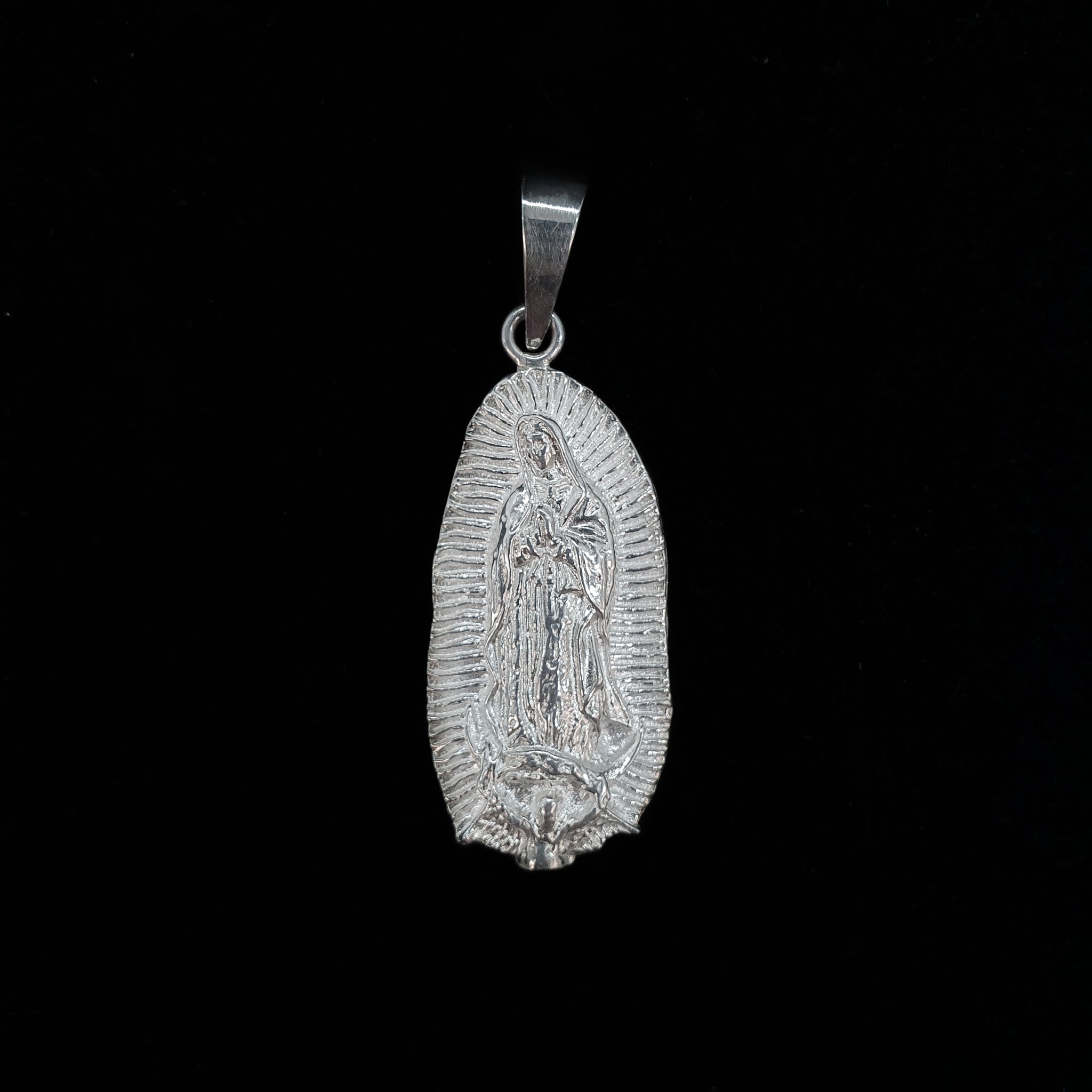 Dije Virgen de Guadalupe