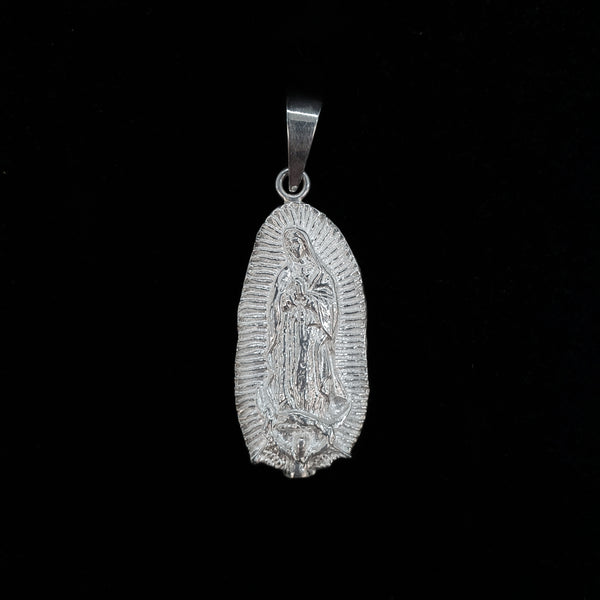 Dije Virgen de Guadalupe
