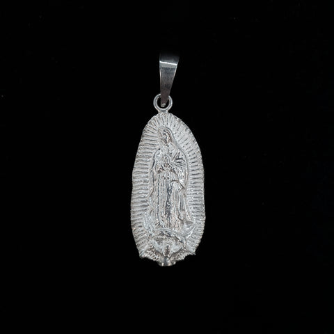 Dije Virgen de Guadalupe
