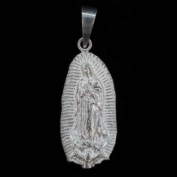 Dije Virgen de Guadalupe