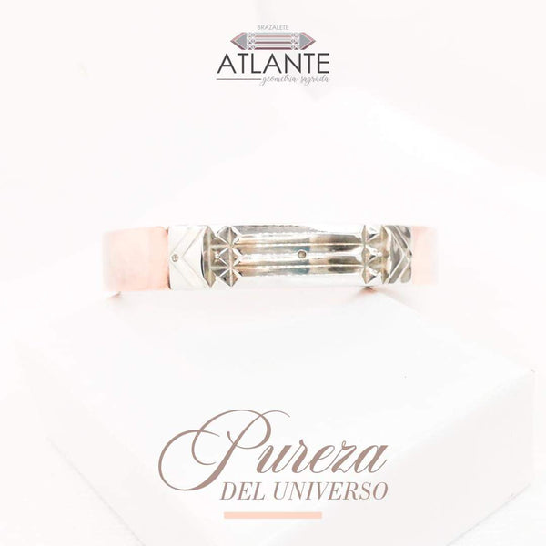 Brazalete ATLANTE Geometría Sagrada