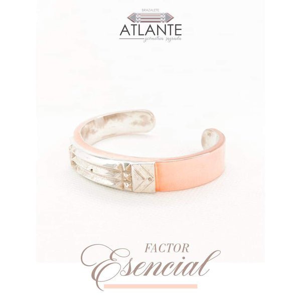 Brazalete ATLANTE Geometría Sagrada