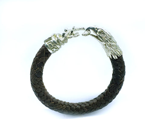 Águila y Serpiente